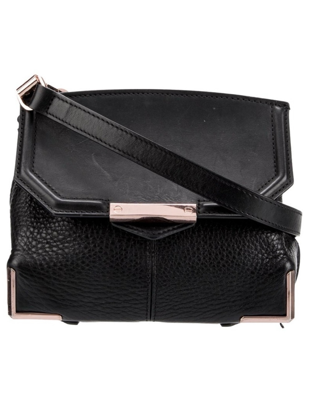 Alexander wang leather crossbody